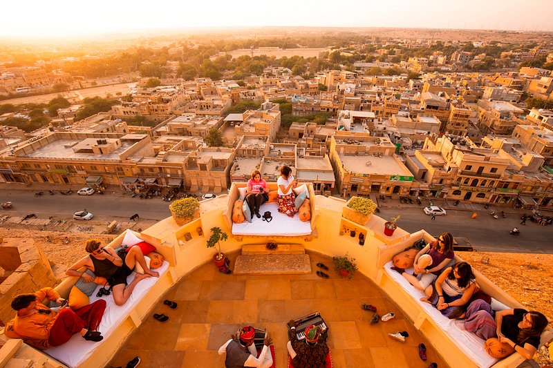 desert safari jaisalmer